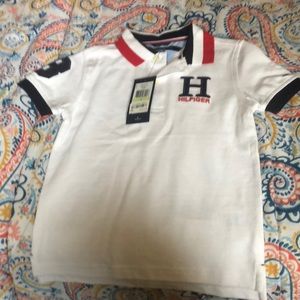 Tommy Hilfiger Two Button Polo